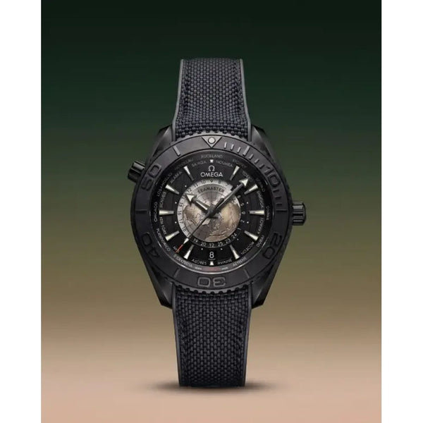 Omegha Seamaster Planet Ocean 600 " Fake Automatic"