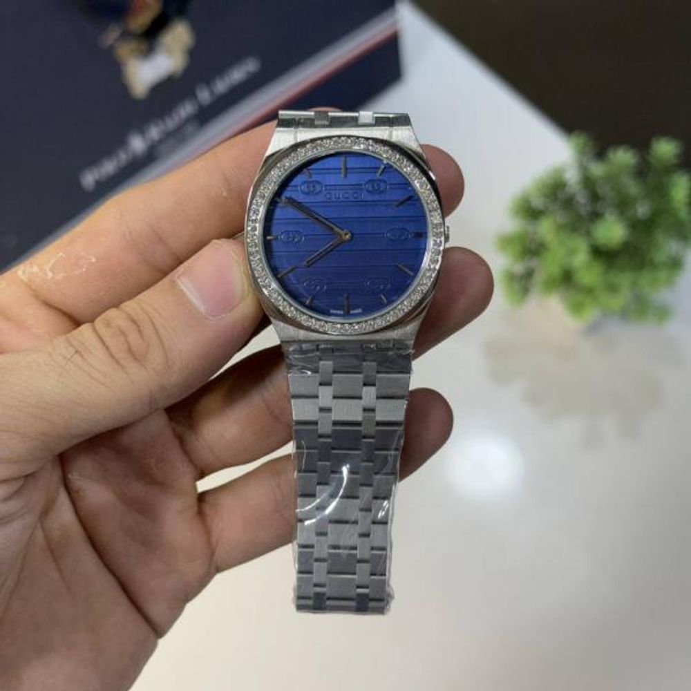 Gucc 25H Mens Premium watch