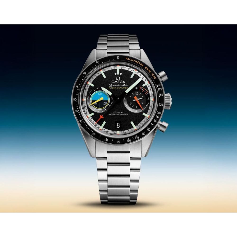 Omeg_ga Speedmaster Pilot