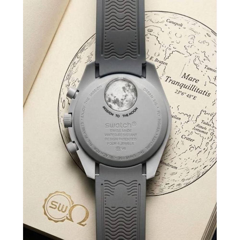 Omegg_a Moon Watch Limited Edition