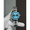 Emporio Arman i Racer Tiffany Blue Premium Chronograph Watch