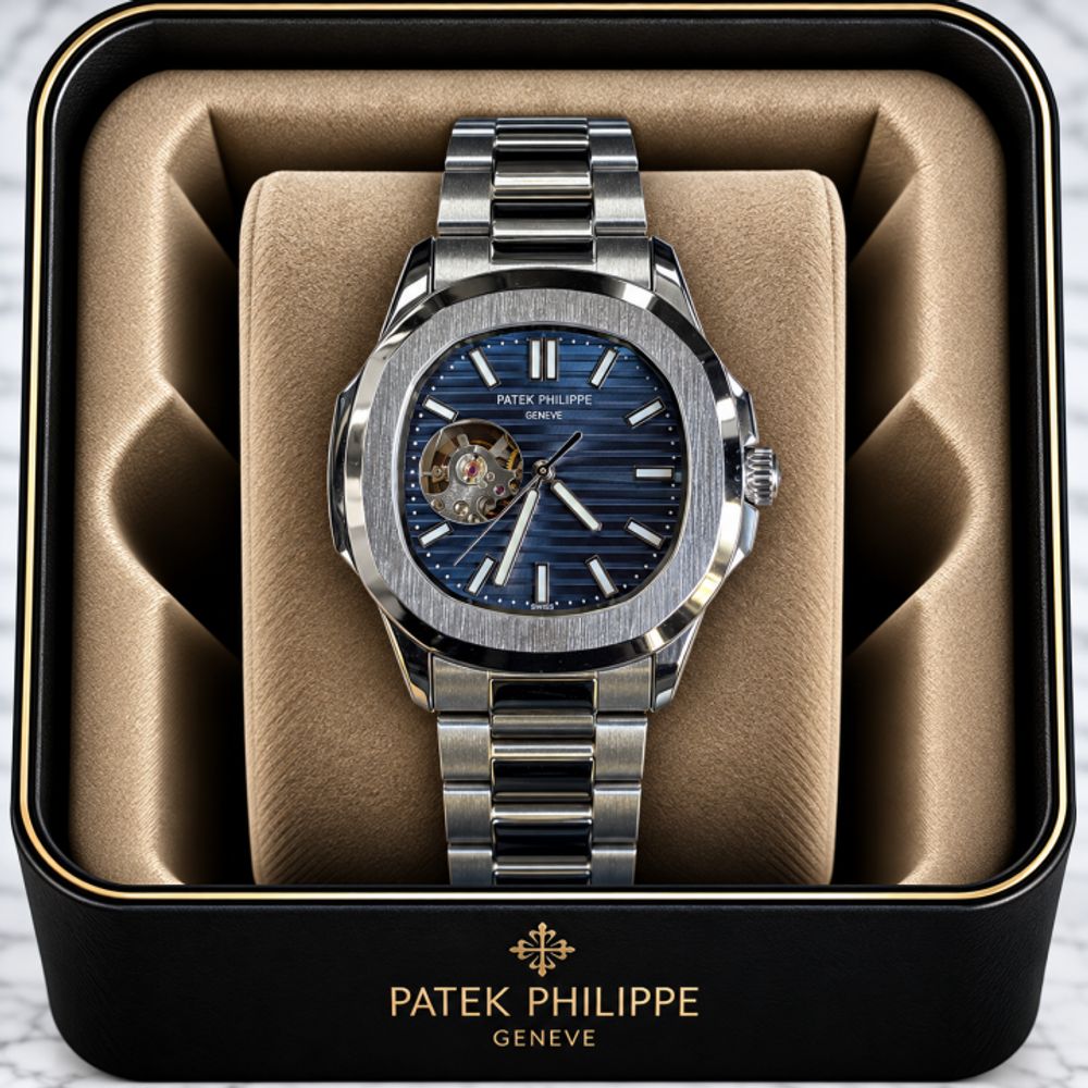 Patek Philipe Automatic (Back open)
