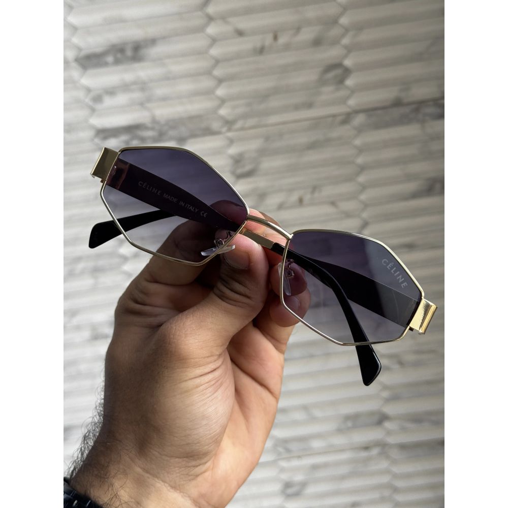 Celin e Gold Blue Premium Shades 598