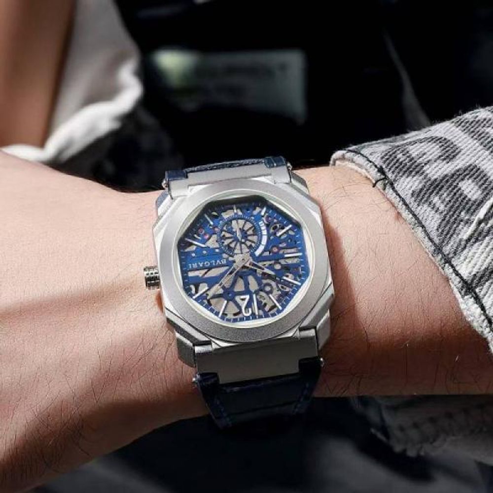 BVLGARI Premium Watch RQ-014