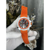 Jacob&Co. Silver Orange Premium Automatic Watch