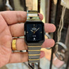 Raddo Anatom Automatic High-Tech Ceramic Watch 2 ton gold Black
