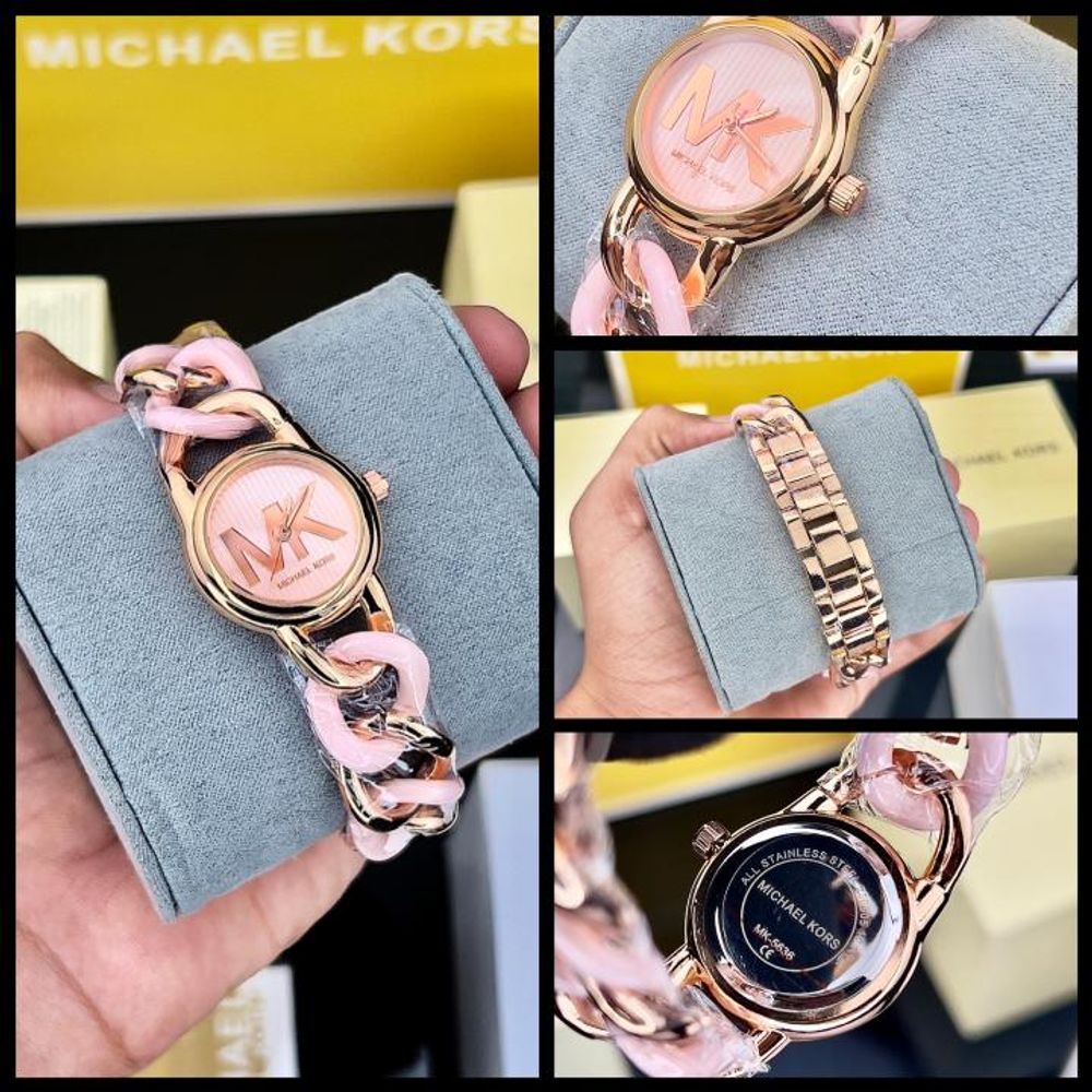 MICHEAL KORS WATCH M-586