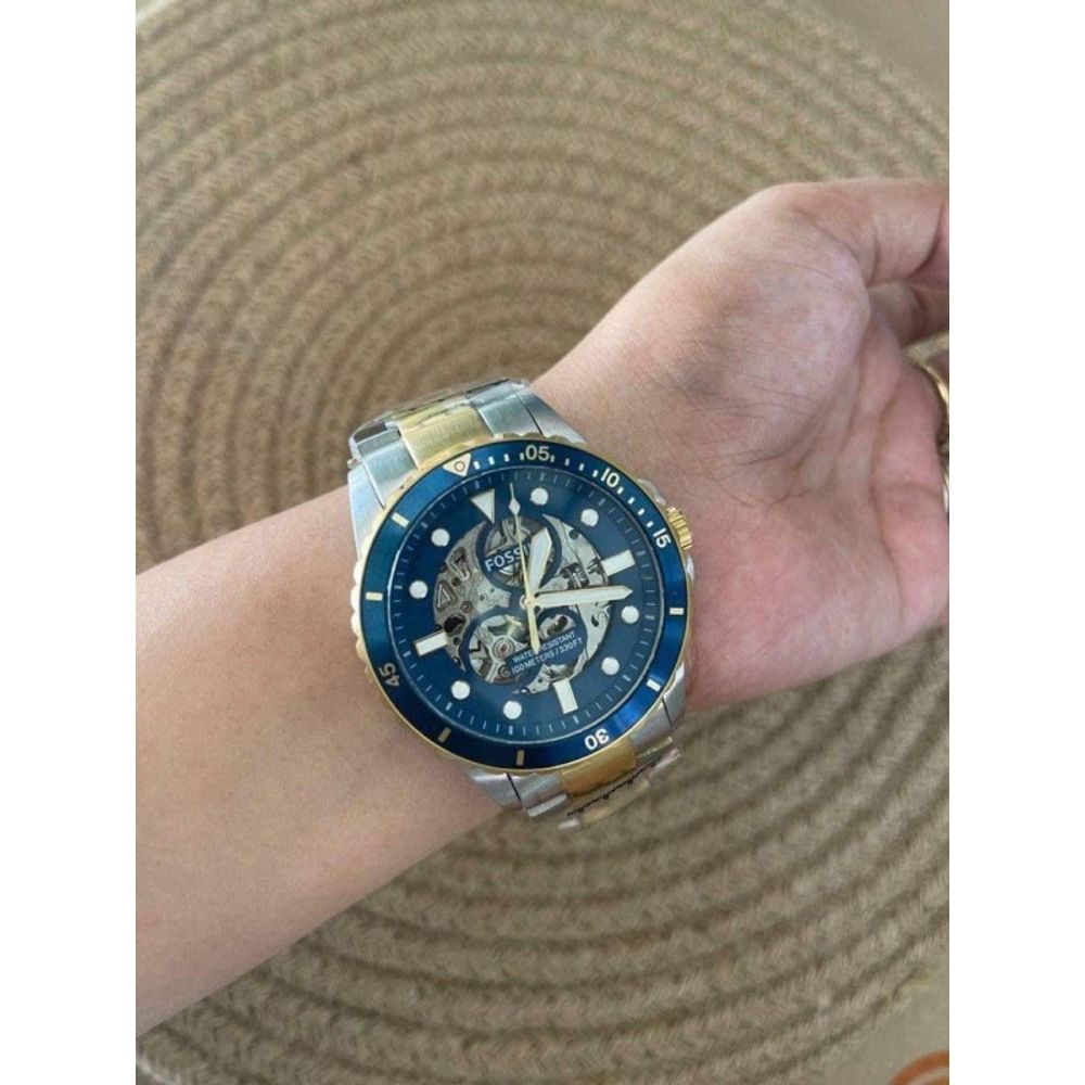 Fosil Automatic Me3190 AAA Japan