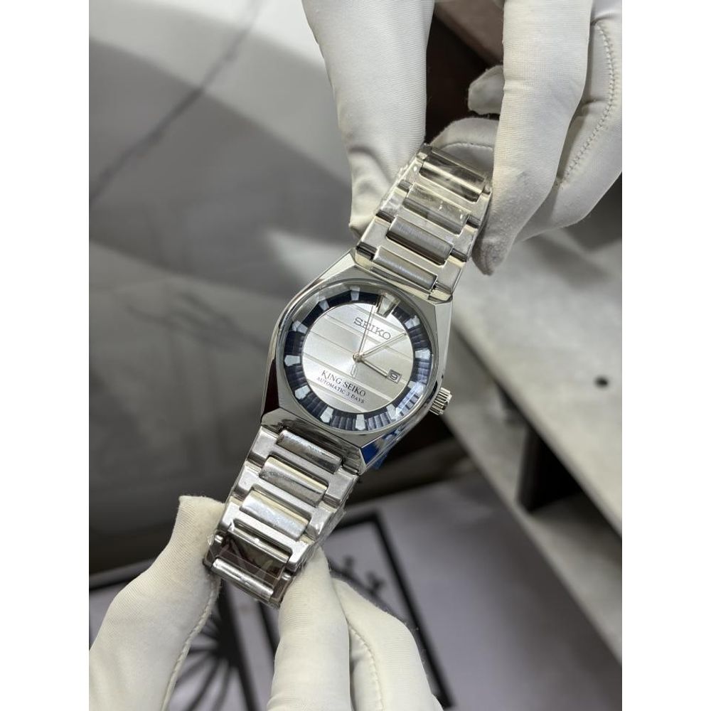 SEIKO KING VANAC QUARTZ MENS 1025
