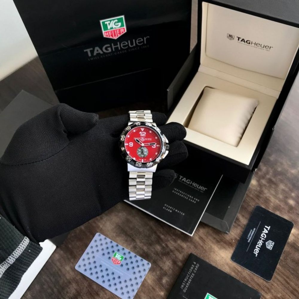 Tag Huer Aqua Racer