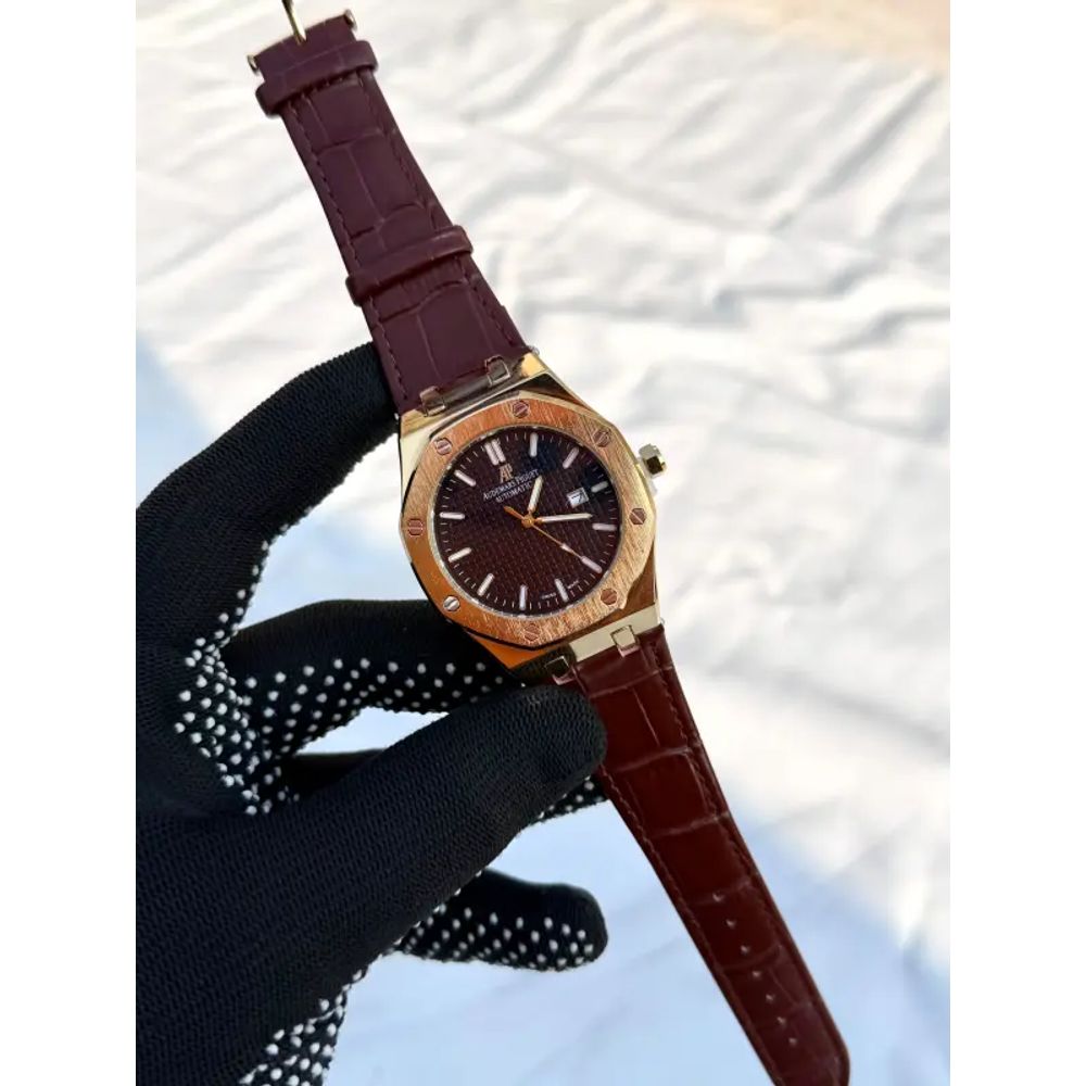 Audemars Pigue_et Royal oak