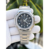 Casio G-Shock 2100 Chronograph A Silver Black Dial AT442
