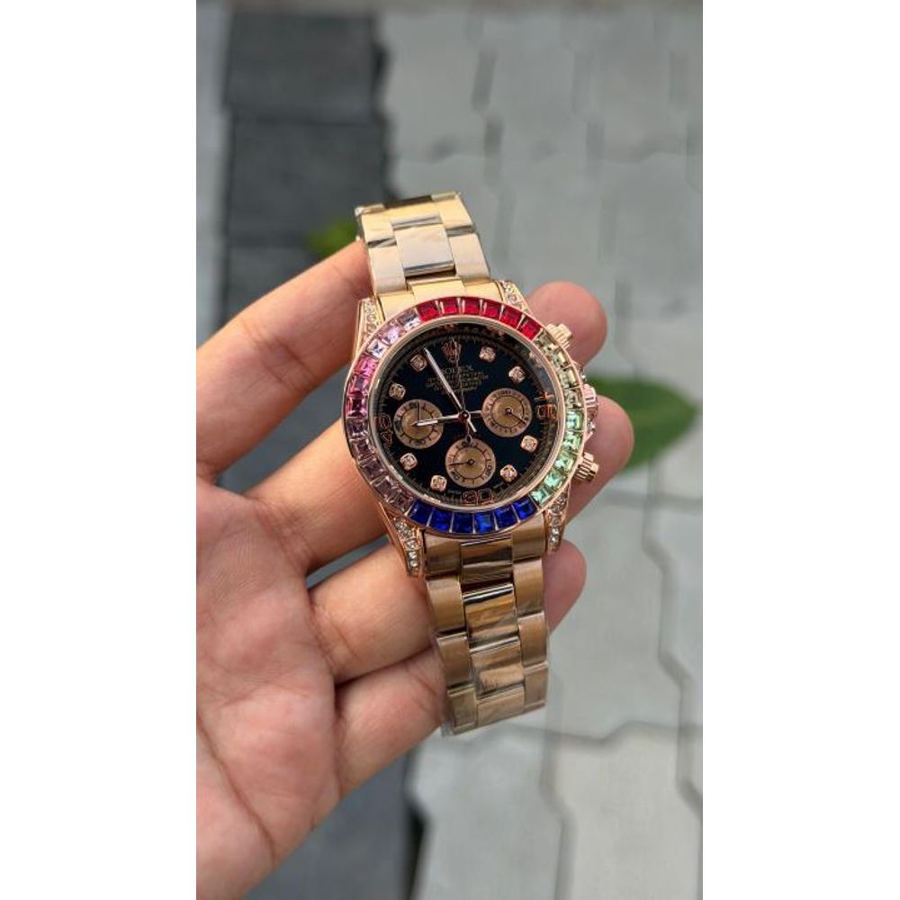 Rollex rainbow
