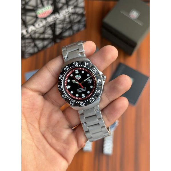 TAG HUER FORMULA 1 SWIFT MOUMENT