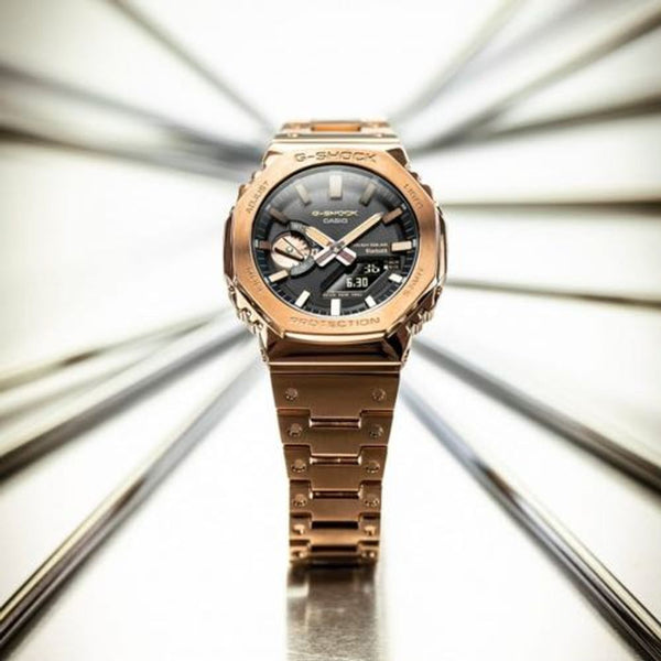 Casio G shock GM2100