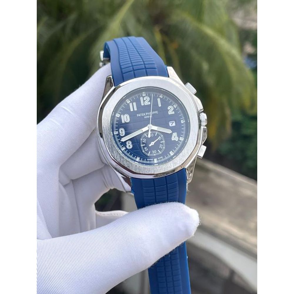 Patek Phillip Aquanaut Blue AT463