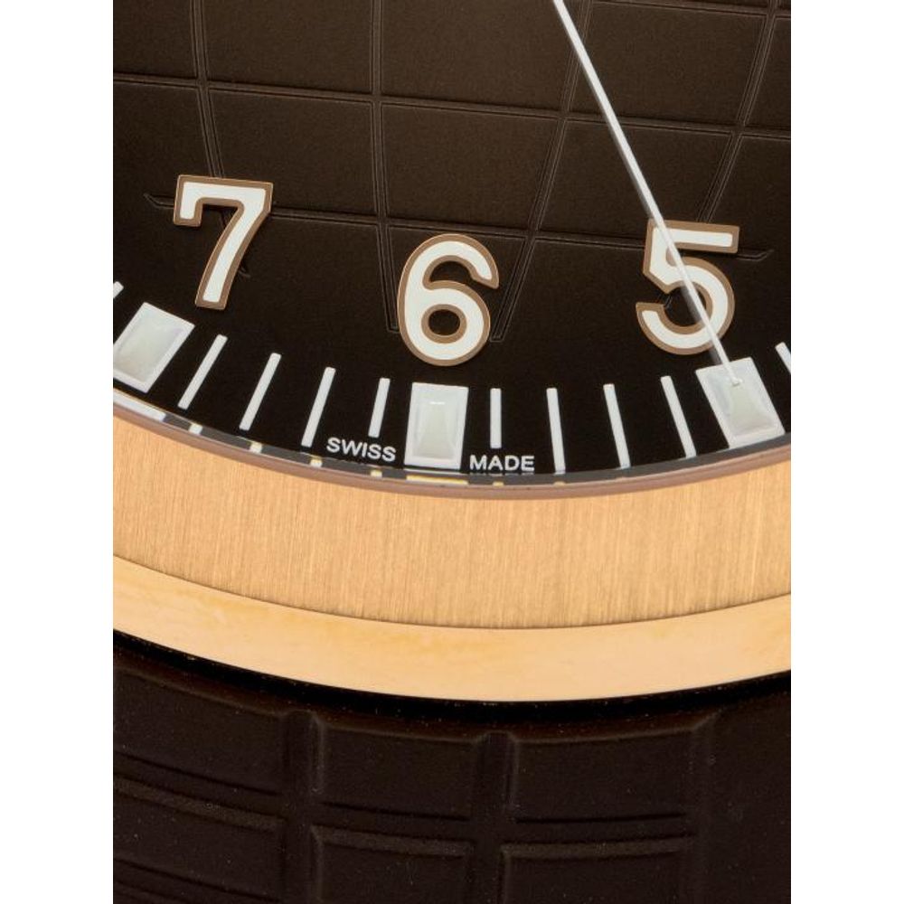 Pate_ek Philippe Aquanaut 5167R-001 Bettry brown copper brown