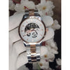 Rollex Automatic Two Tone White Dial AT415