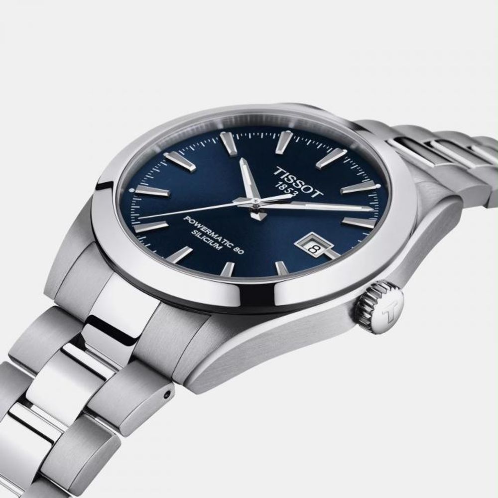 TISOT POWERMATIC 80 AUTOMATIC MENS 1116