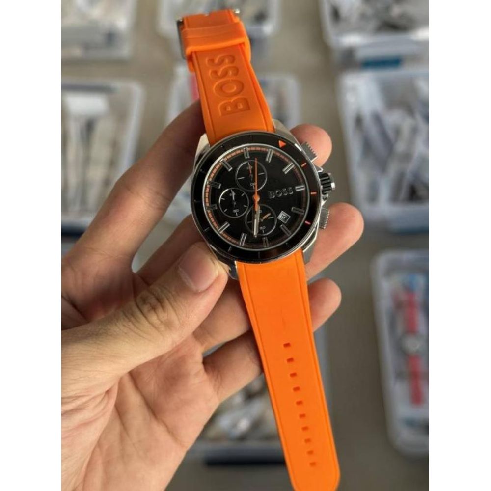 Hugo Bos Men Watch (All Working)