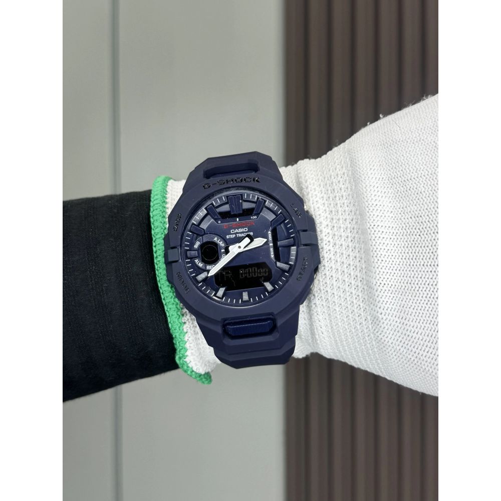 Gshock GBA950 All Black Premium Digital Analogue Watch