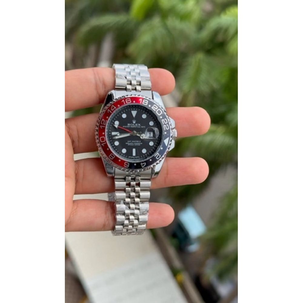 Rollex Perpetual GMT