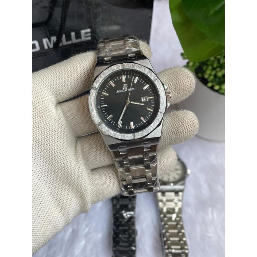 AUDEMAR PIGUET_QUARTZ_SILVER_BLACK_277