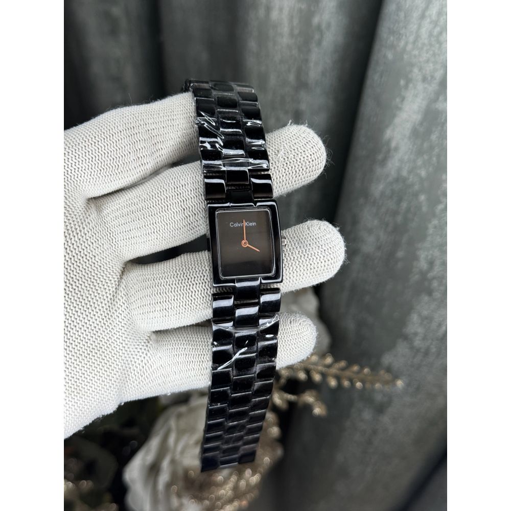 Calvin Klein All Black Premium Watch