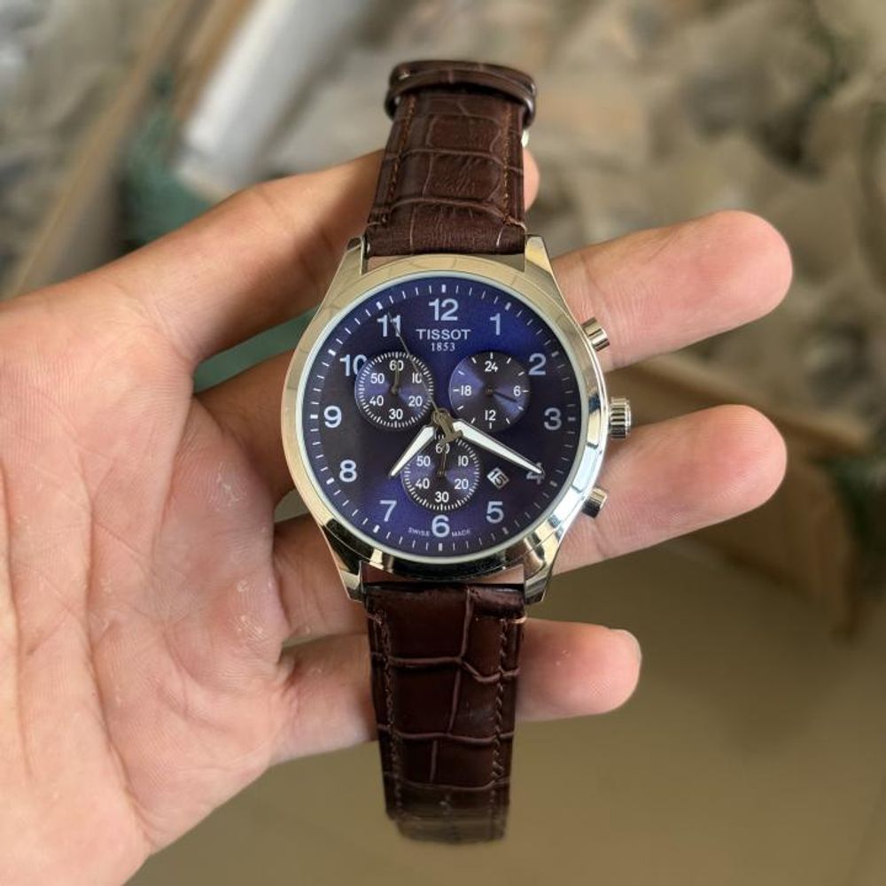 Tisot XL Chrono Classic Vintage