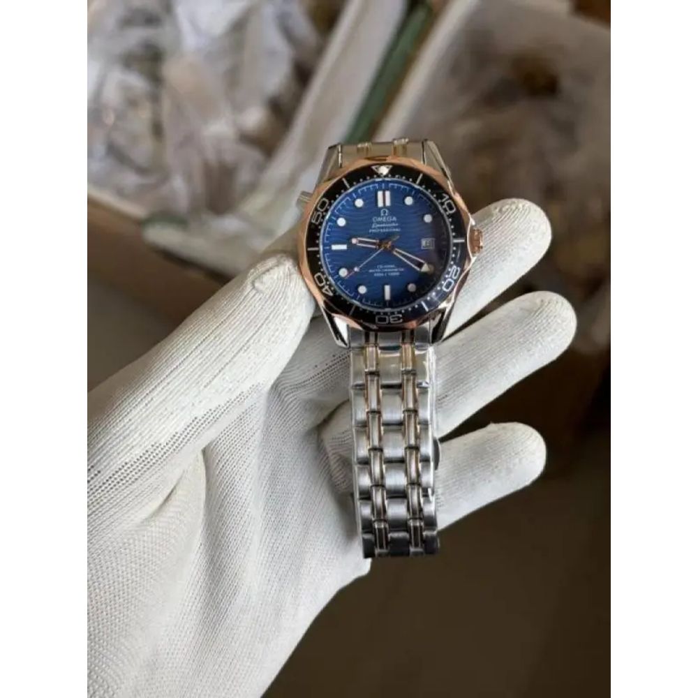 Omeg Seamaster Automatic (Open back)