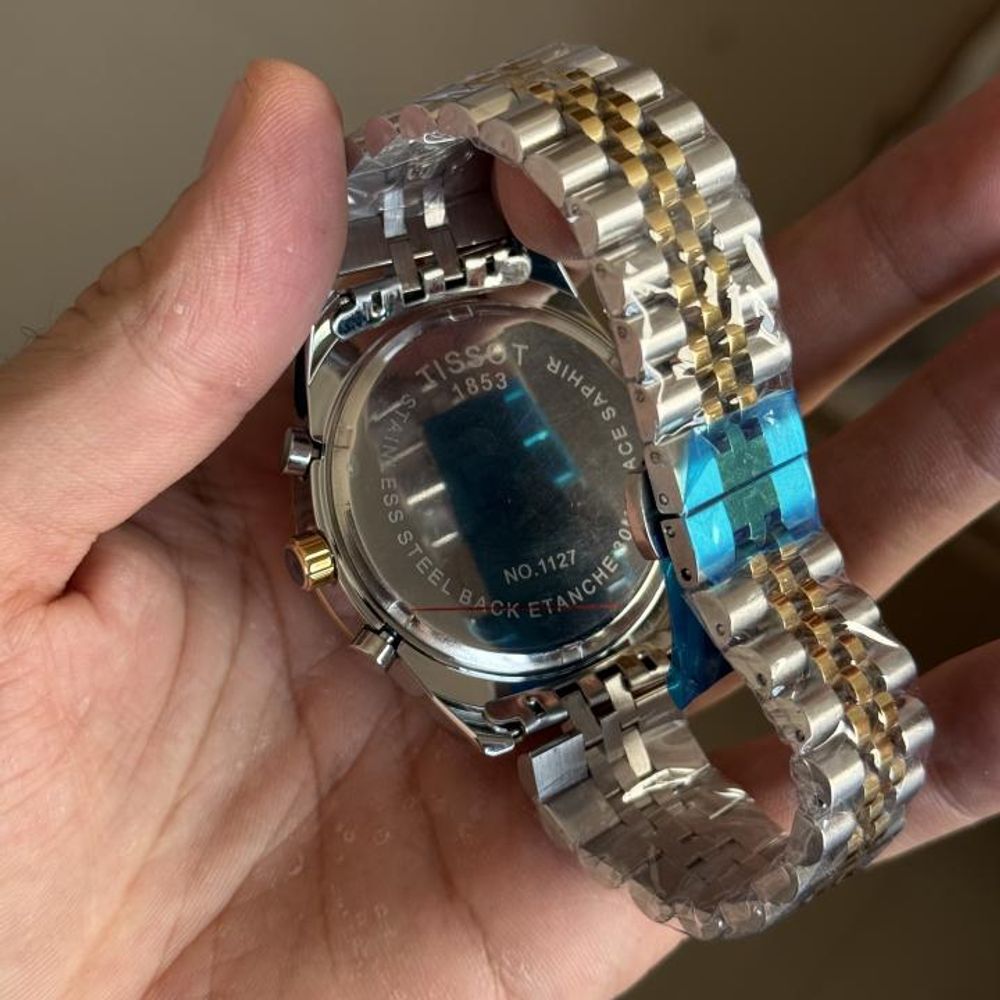Tisot 1853 Tachymeter (All working)