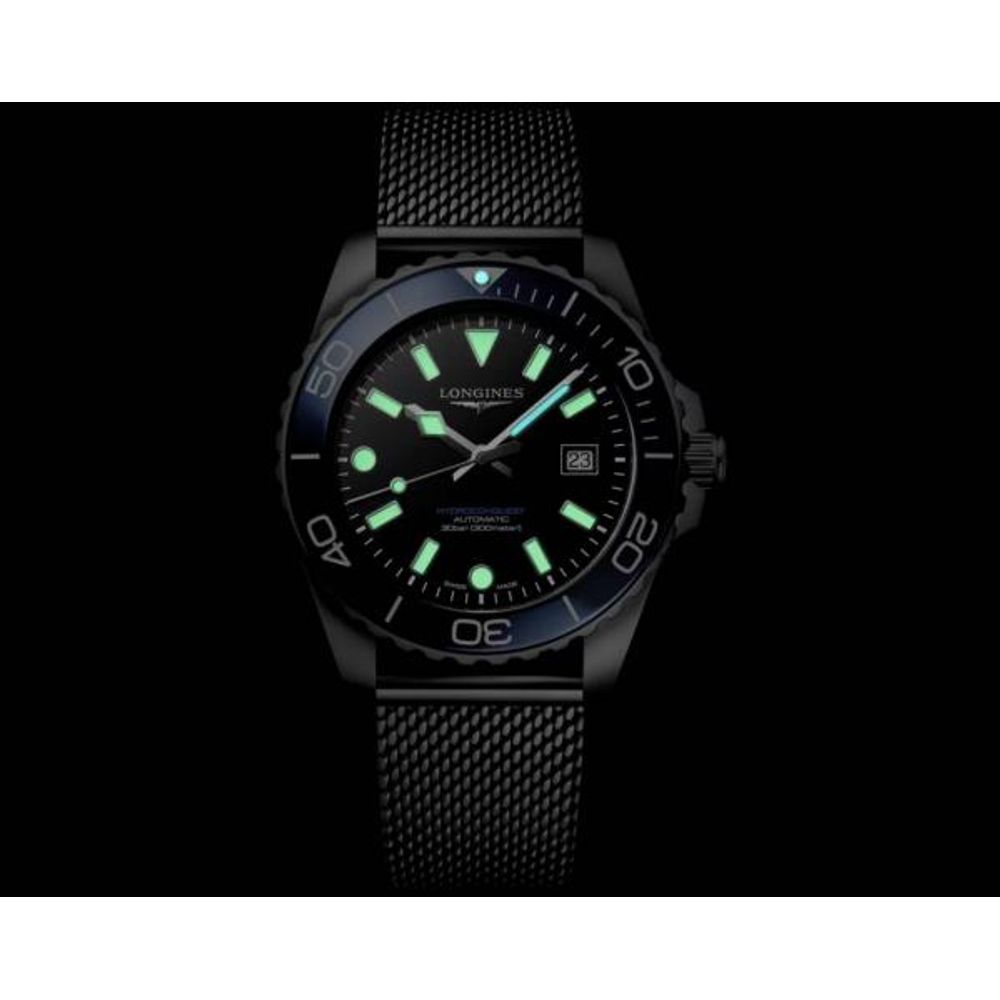 Longinez Hydroconquest 2026 Latest Arrival Automatic Premium P34