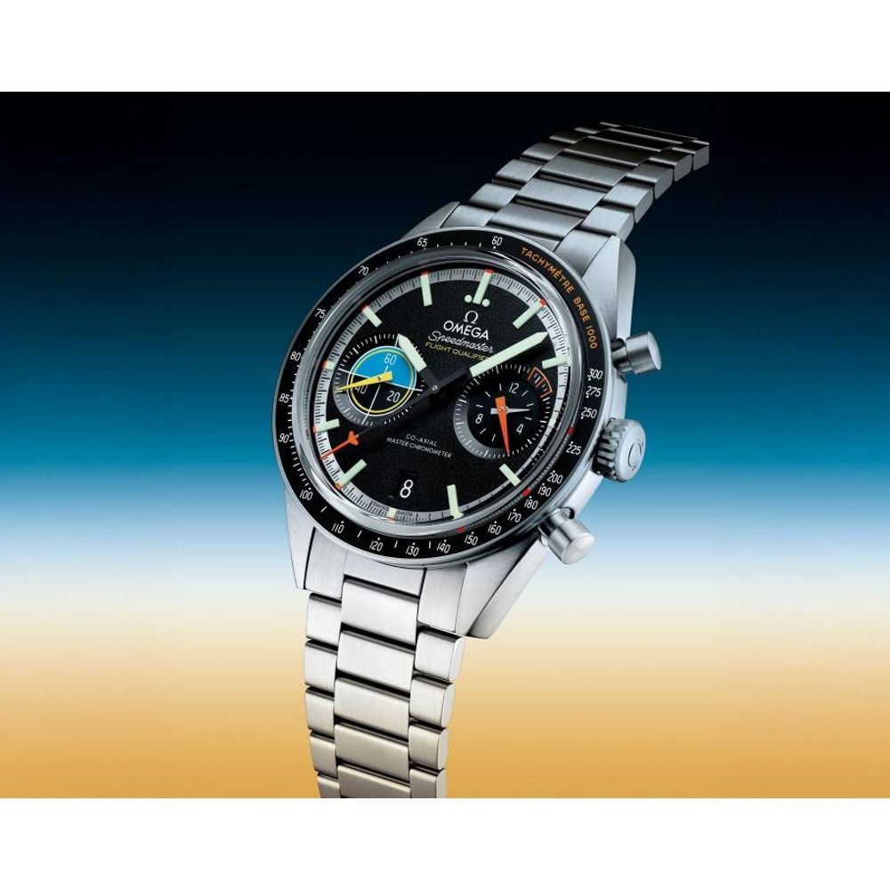 Omeg_ga Speedmaster Pilot