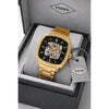 Fossii_l x Nick Jonas Machine Luxe gold black