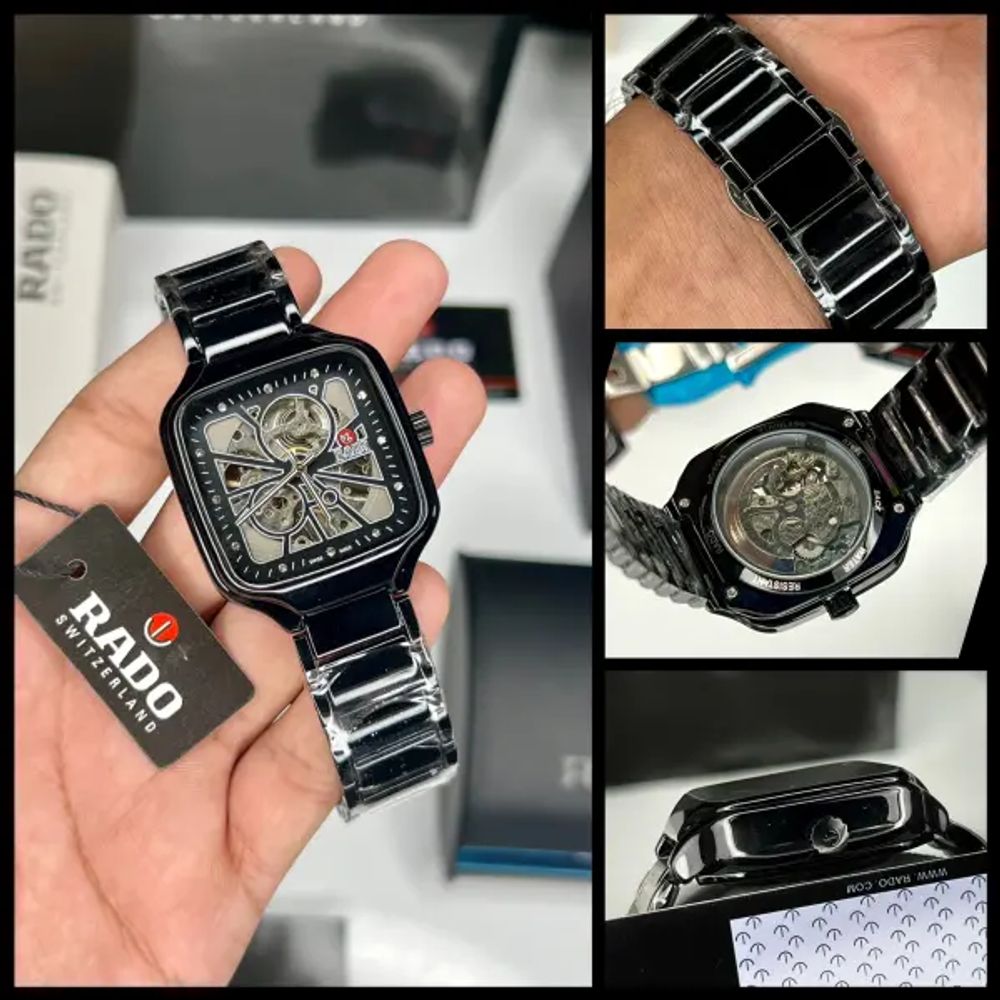 RAADO WATCH M-869