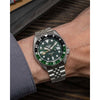 SEIKO WATCH 1ST AUTO M-800