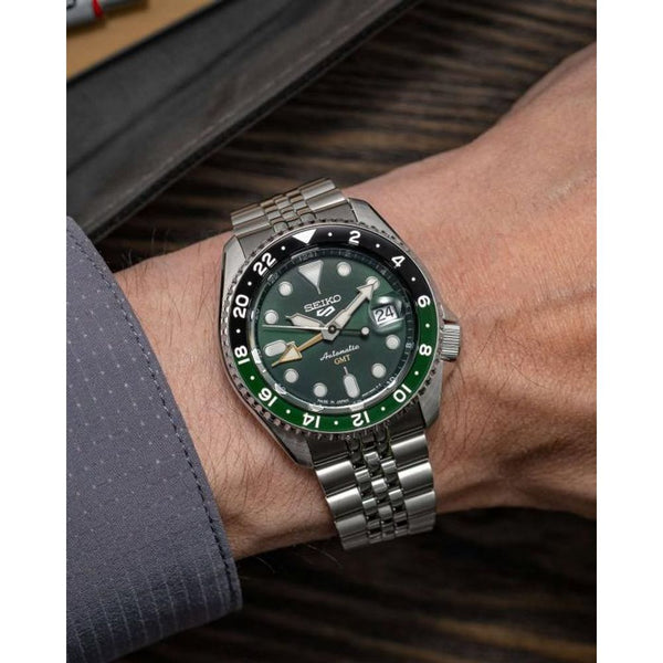 SEIKO WATCH 1ST AUTO M-800