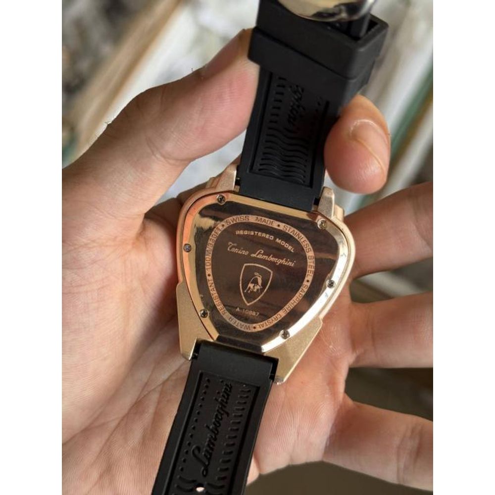 Lamborghini Chronograph Premium watch