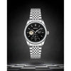 Seiko presage SPB471 Automatic silver Black