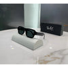 Rayban Gloss All Black Premium Shades 2218