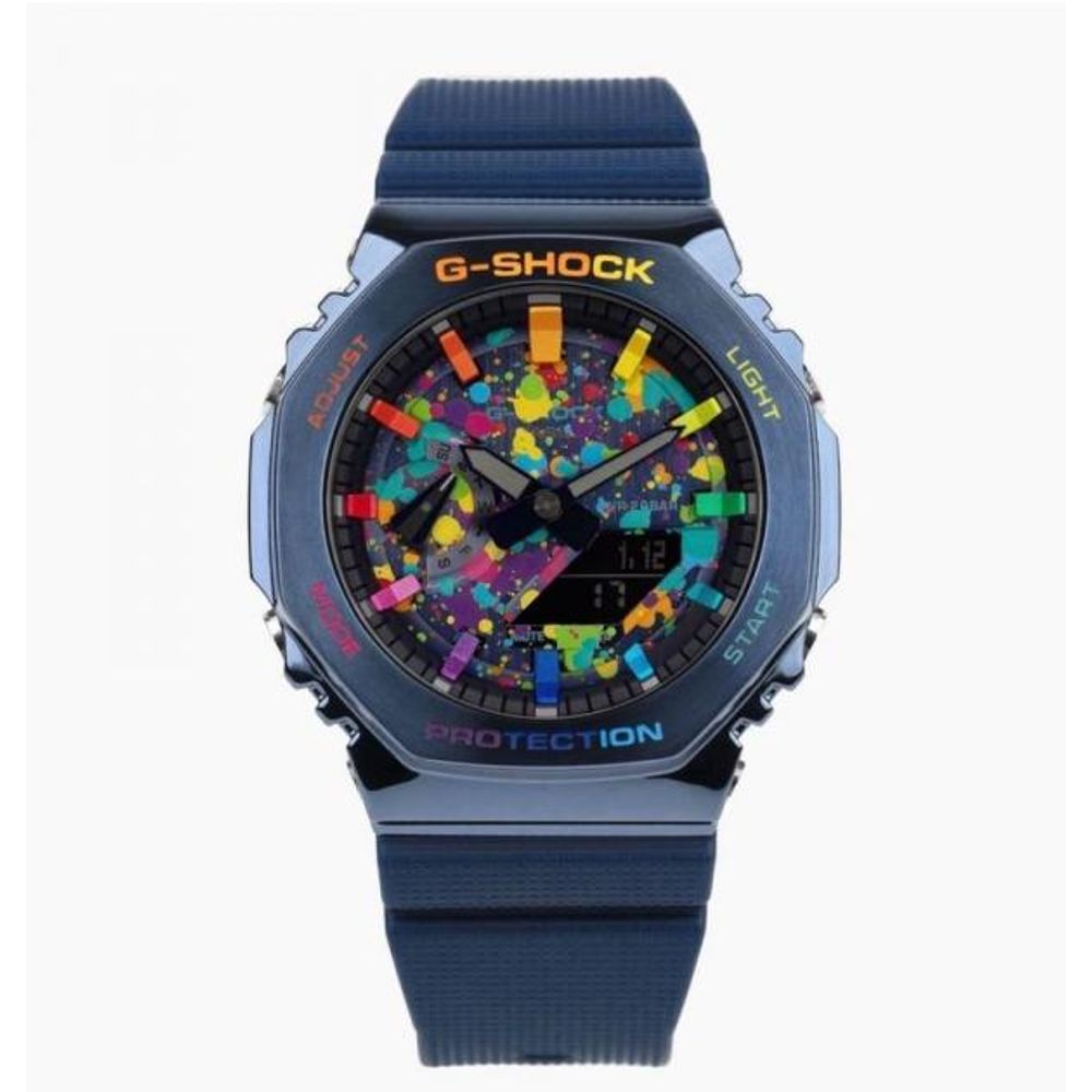 Gshock Ga 2100 Metal