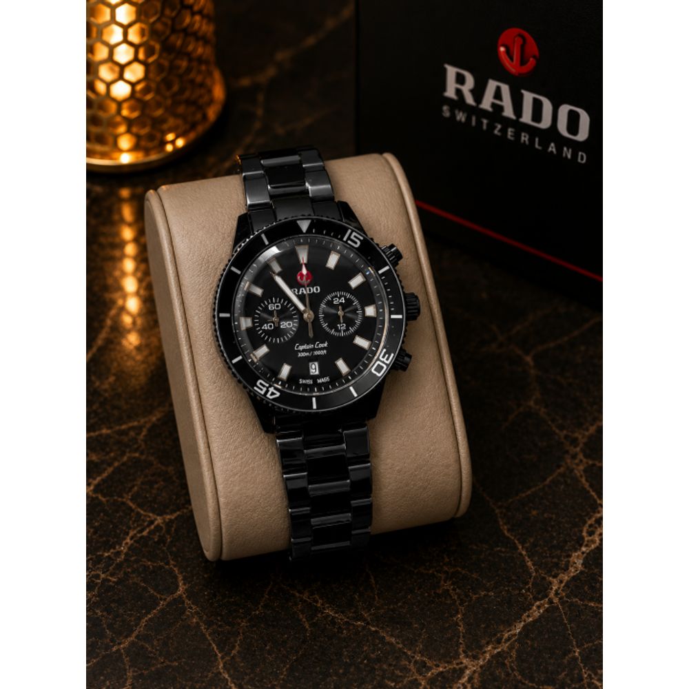 Raado Captain Cook Oyster