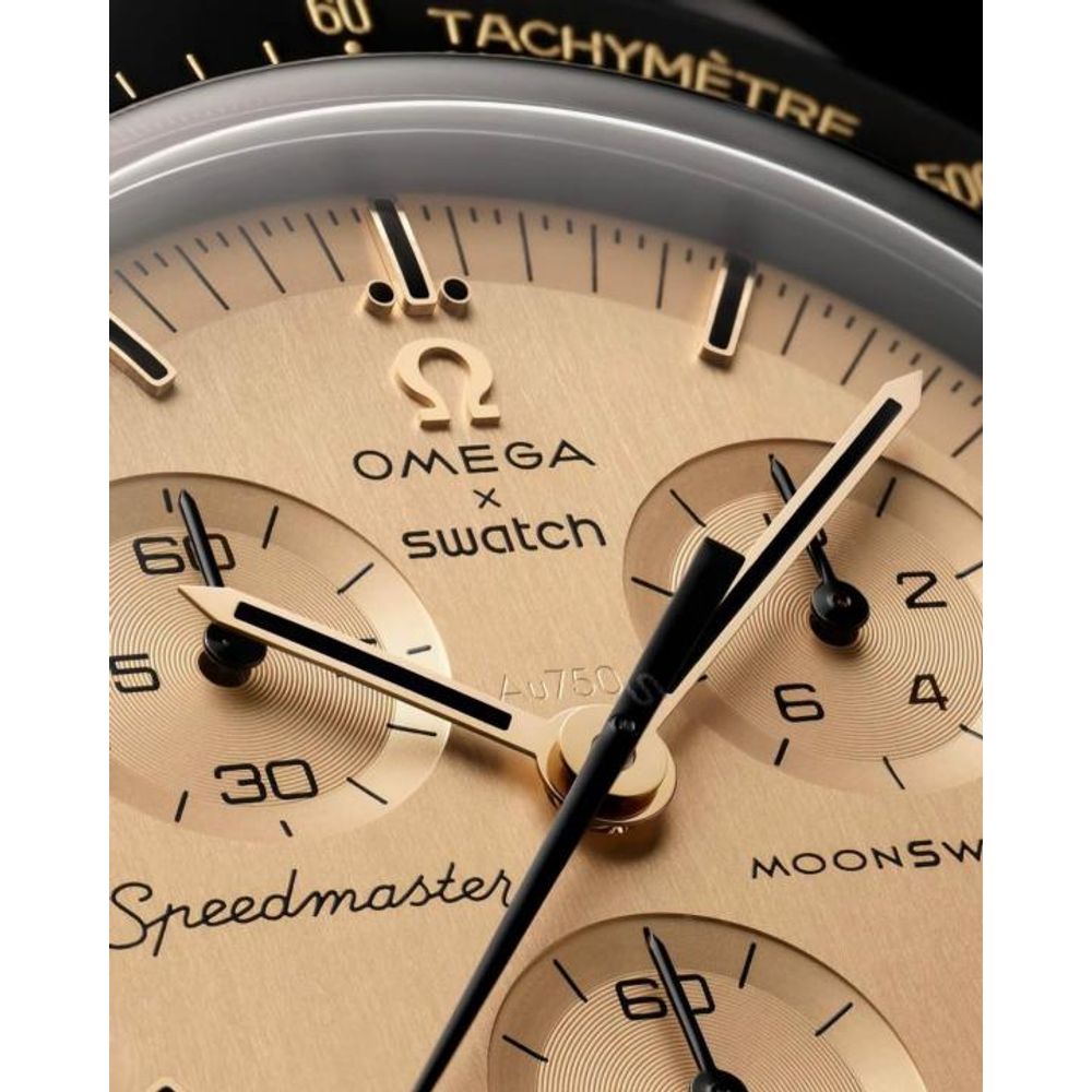 Omegg_a Mission To Moon 1969 Limited edition