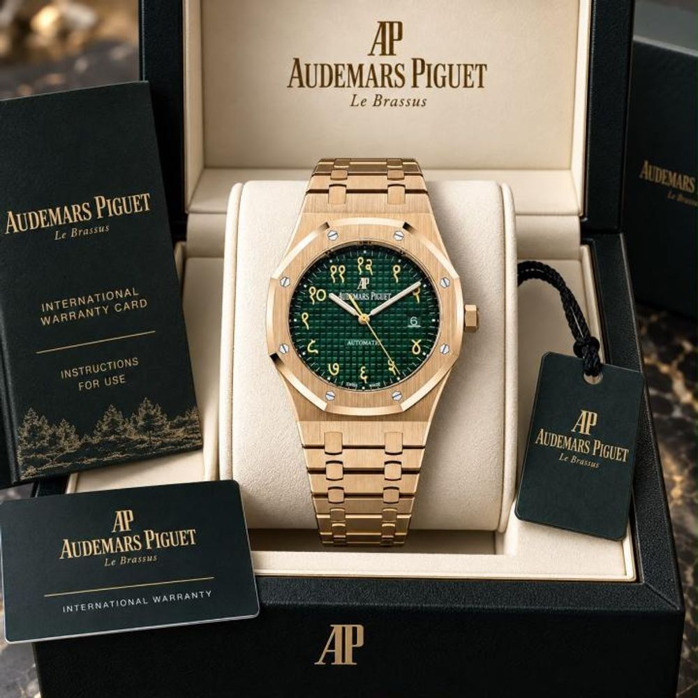 Audemar Piguet Royal Oak Indian Sanskrit