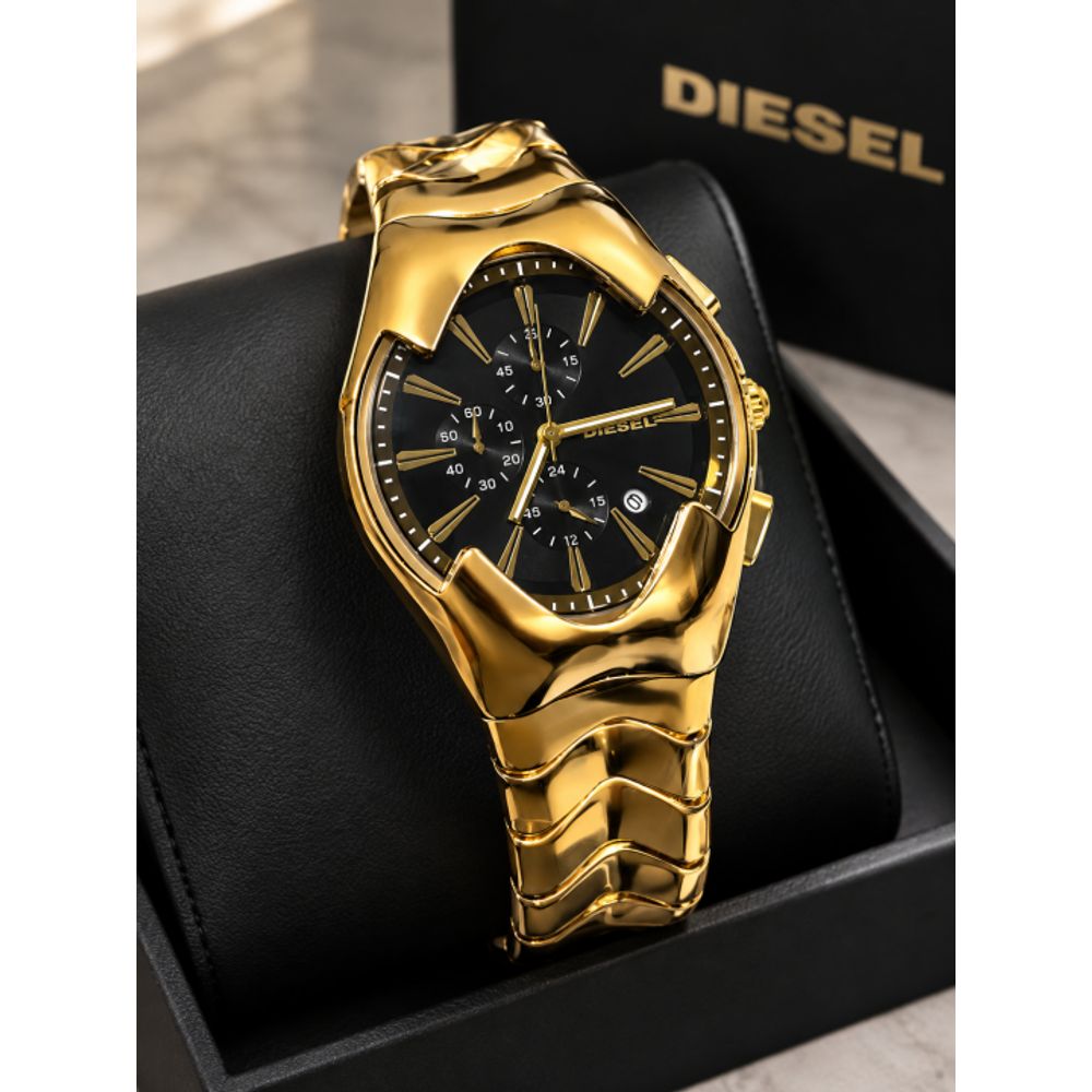 DIESAL MERCURIAL CHRONOGRAPH WORKING 1071