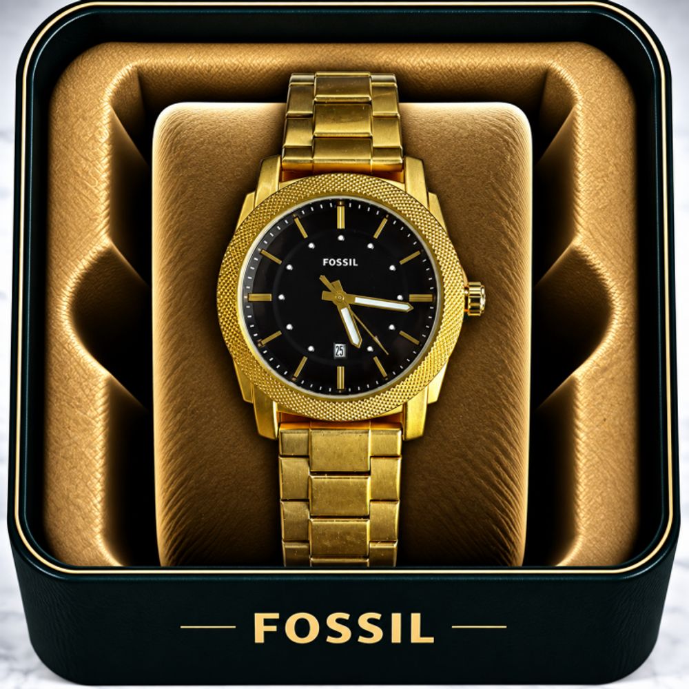 Fossiil Premium Men Watch