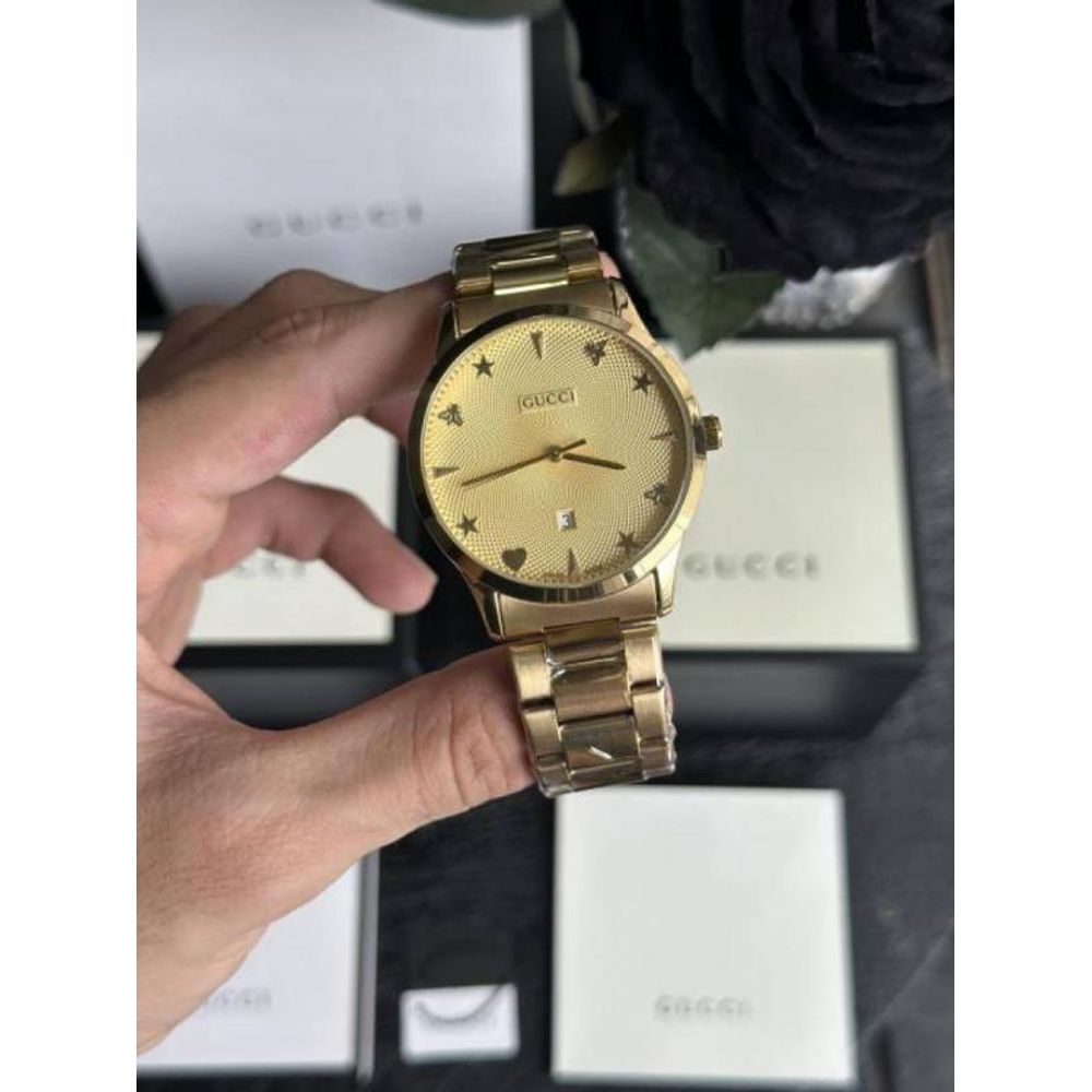 Gucc Mens G timeless Premium Store article watch