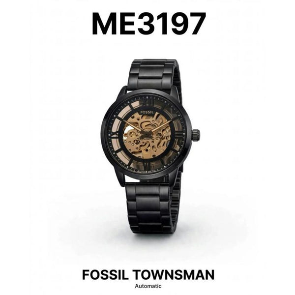 Fossii_l Townsman Me3197 Automatic