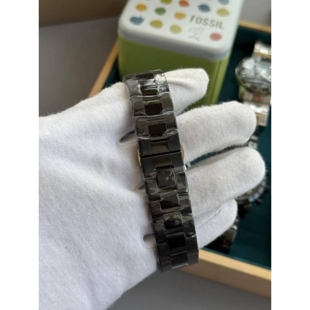 Fosssil Bannon Premium All Chronograph Working W316