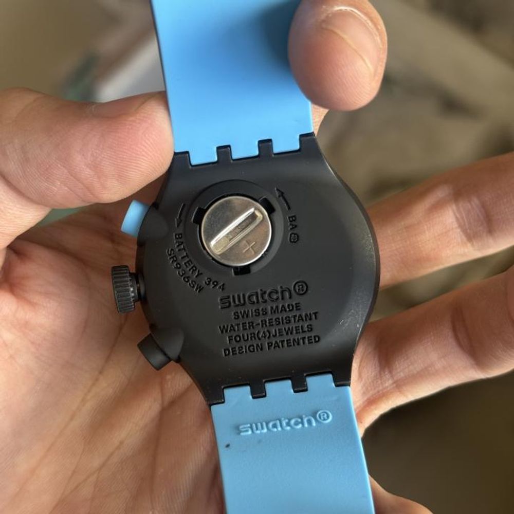 Swach Chronograph (All Working) Best Quality